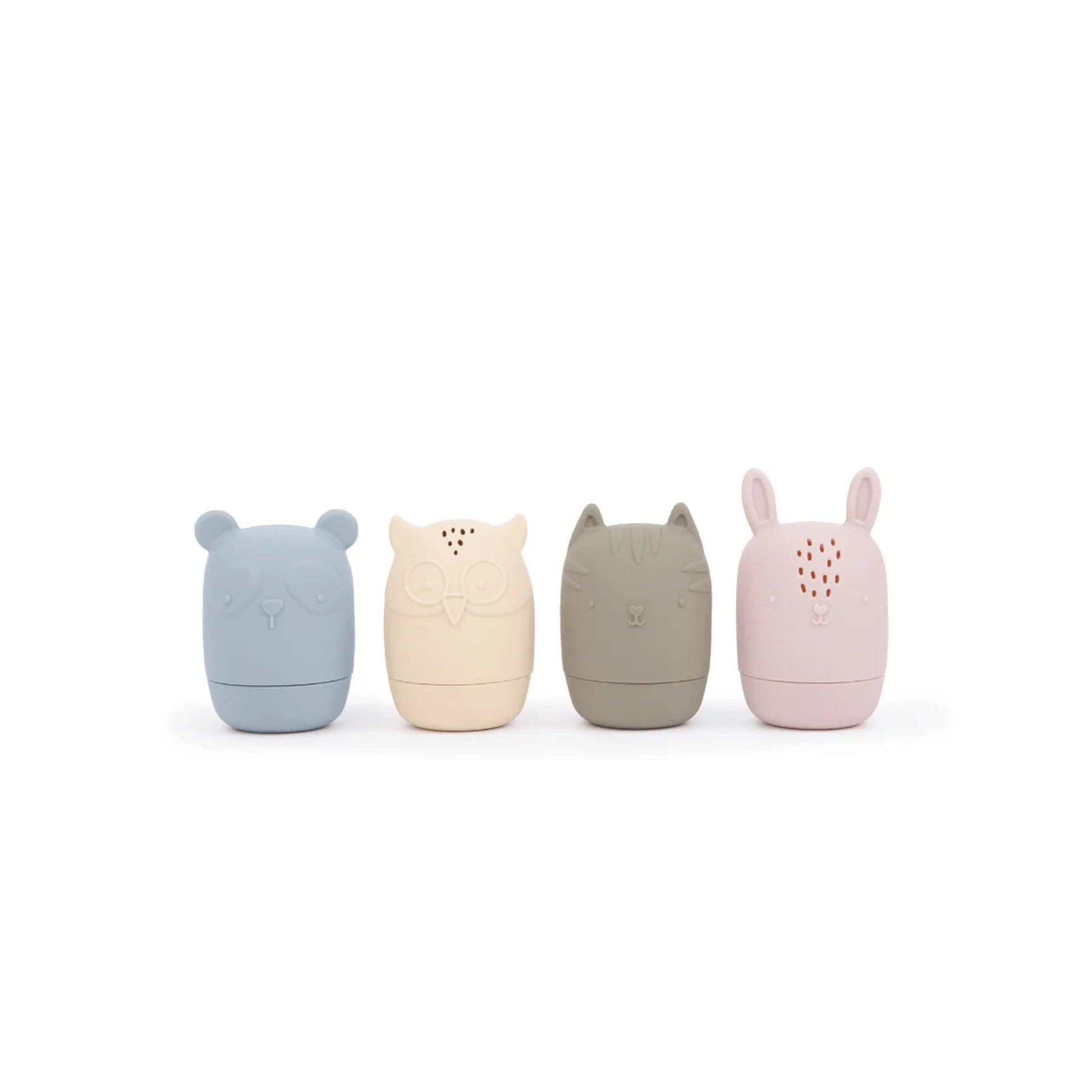 silicone bath buddy toy