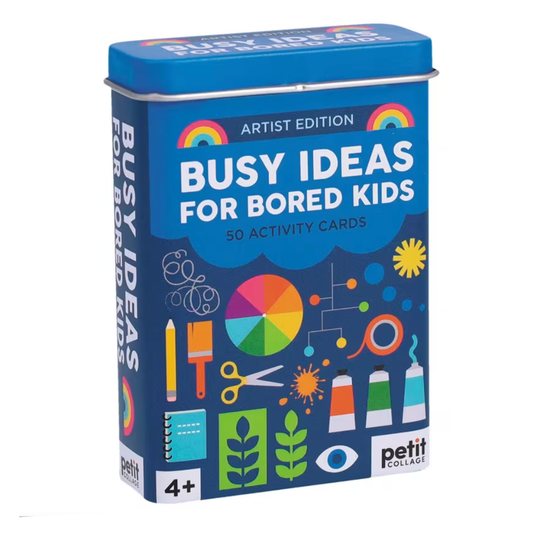 bored kids card game