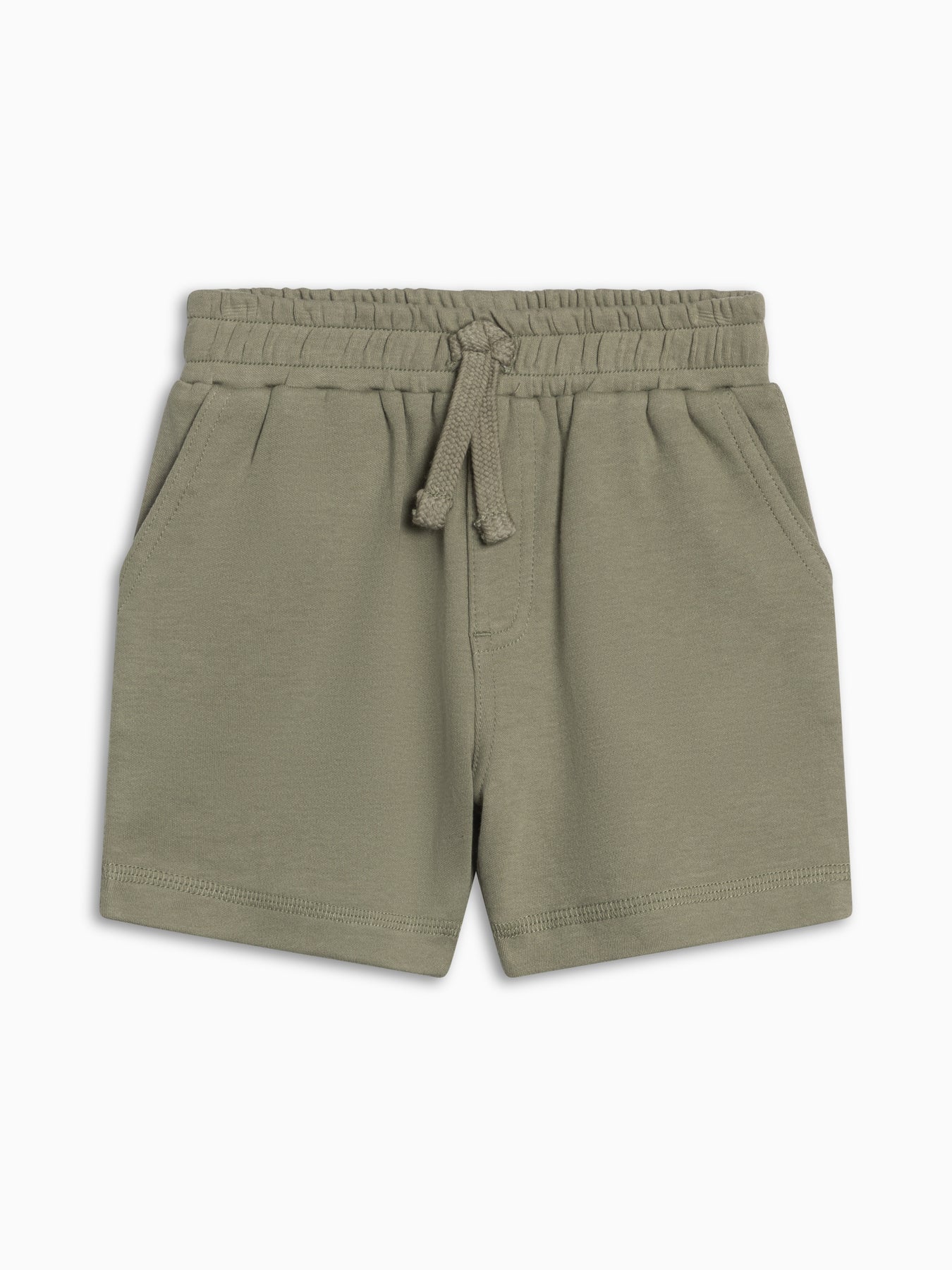 dane shorts in color fern
