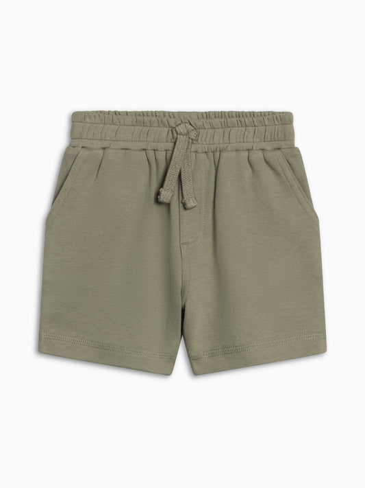 dane shorts in color fern