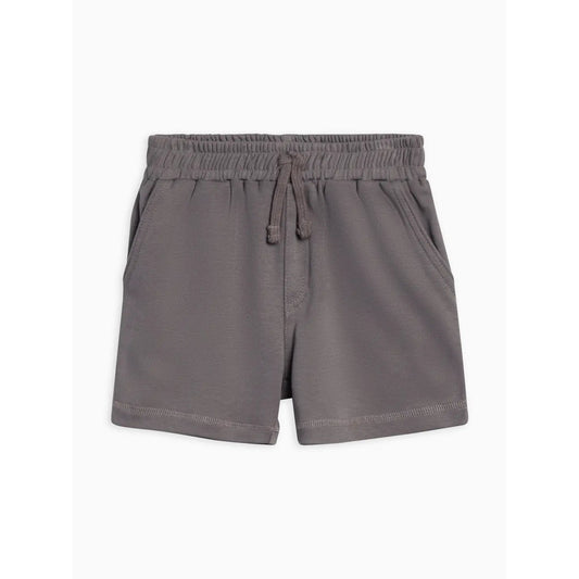 Dane Shorts | Pewter