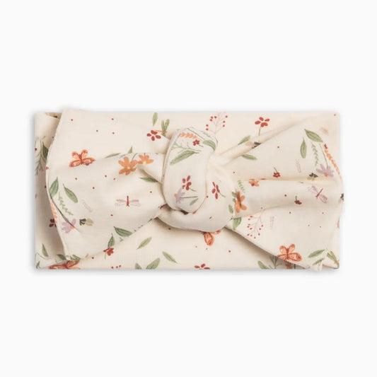 Hattie Bow Wrap | Butterfly