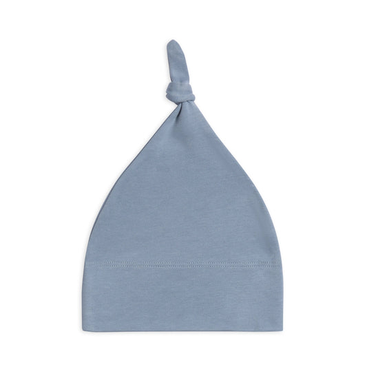 Classic Knotted Hat | Rain