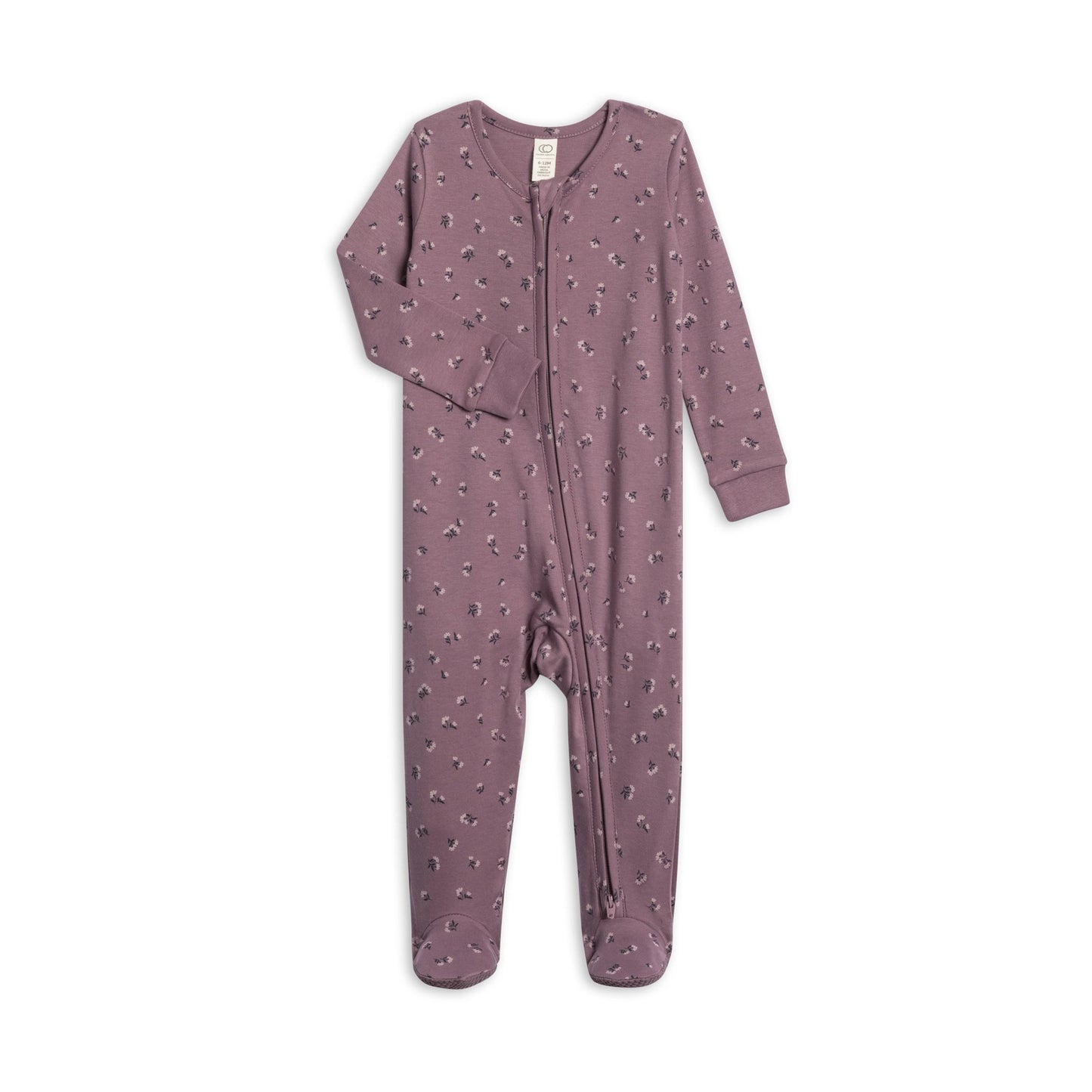 Peyton Footed Sleeper | Maxine Floral