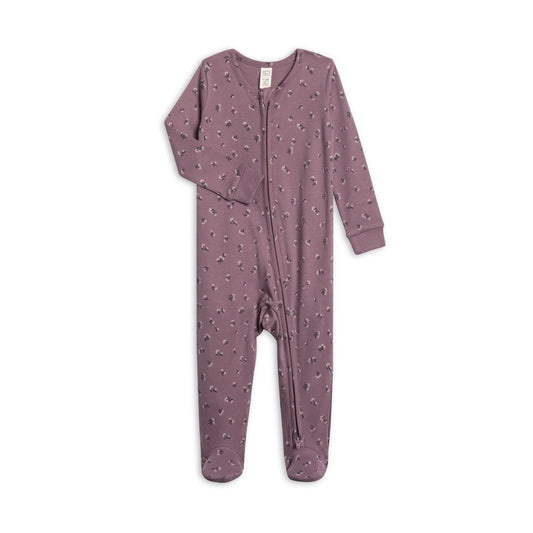 Peyton Footed Sleeper | Maxine Floral