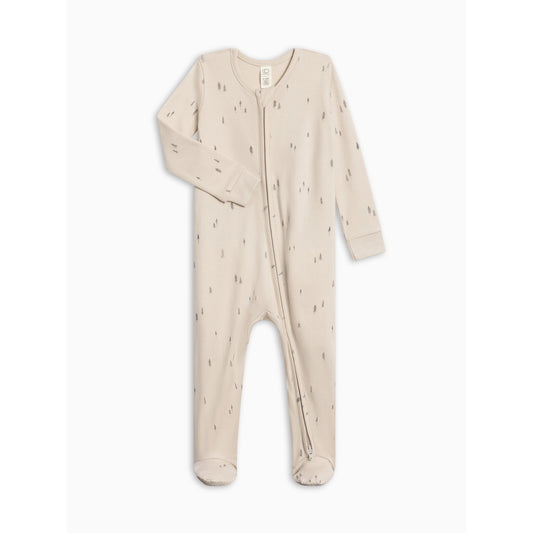 Peyton Footed Sleeper | Trees