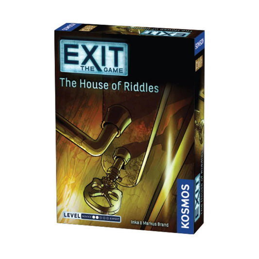 Exit: the Game | The House of Riddles