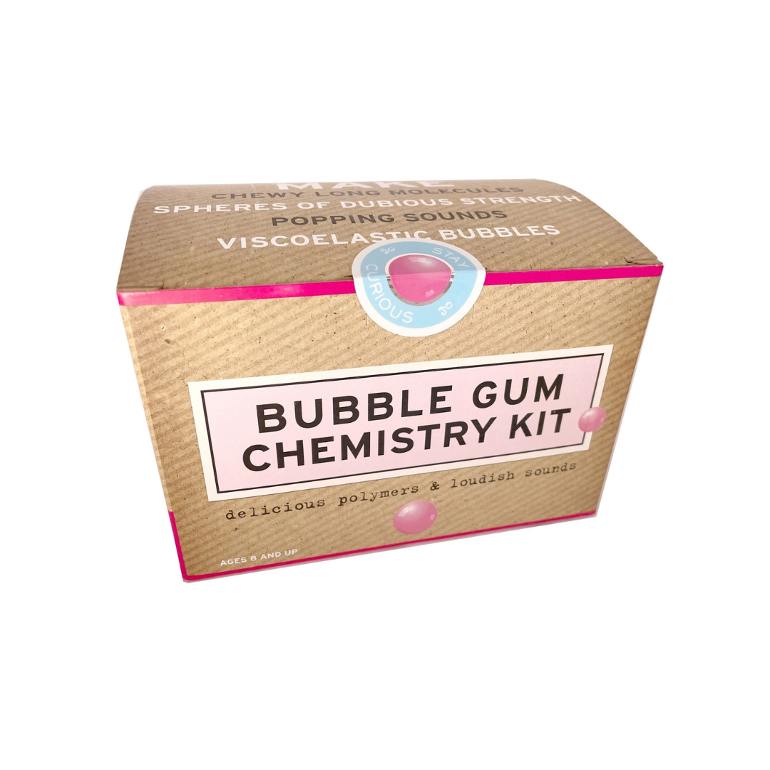 Bubble Gum Chemistry Kit
