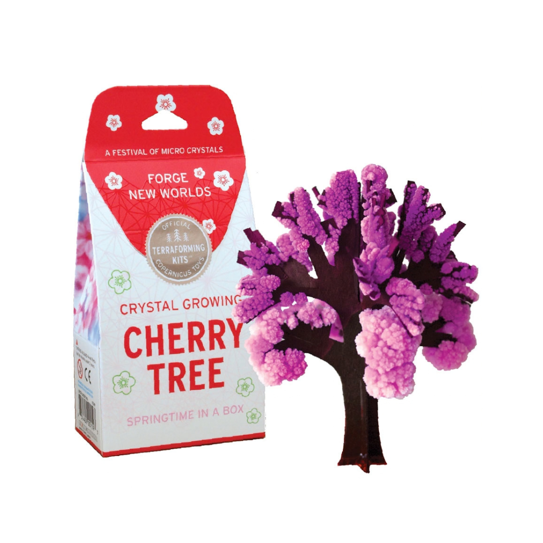 Crystal Growing Kit | Cherry Blossom