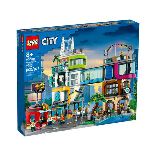 LEGO | Downtown