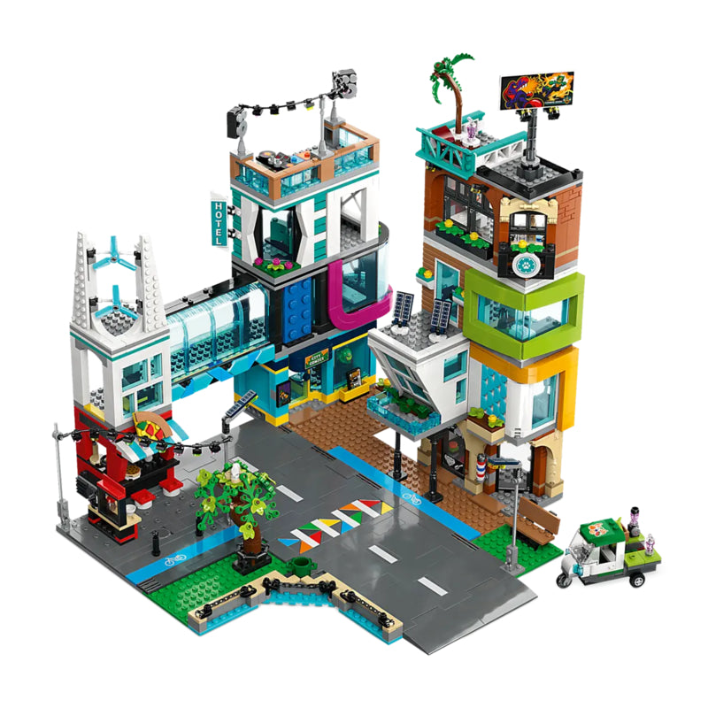 LEGO | Downtown