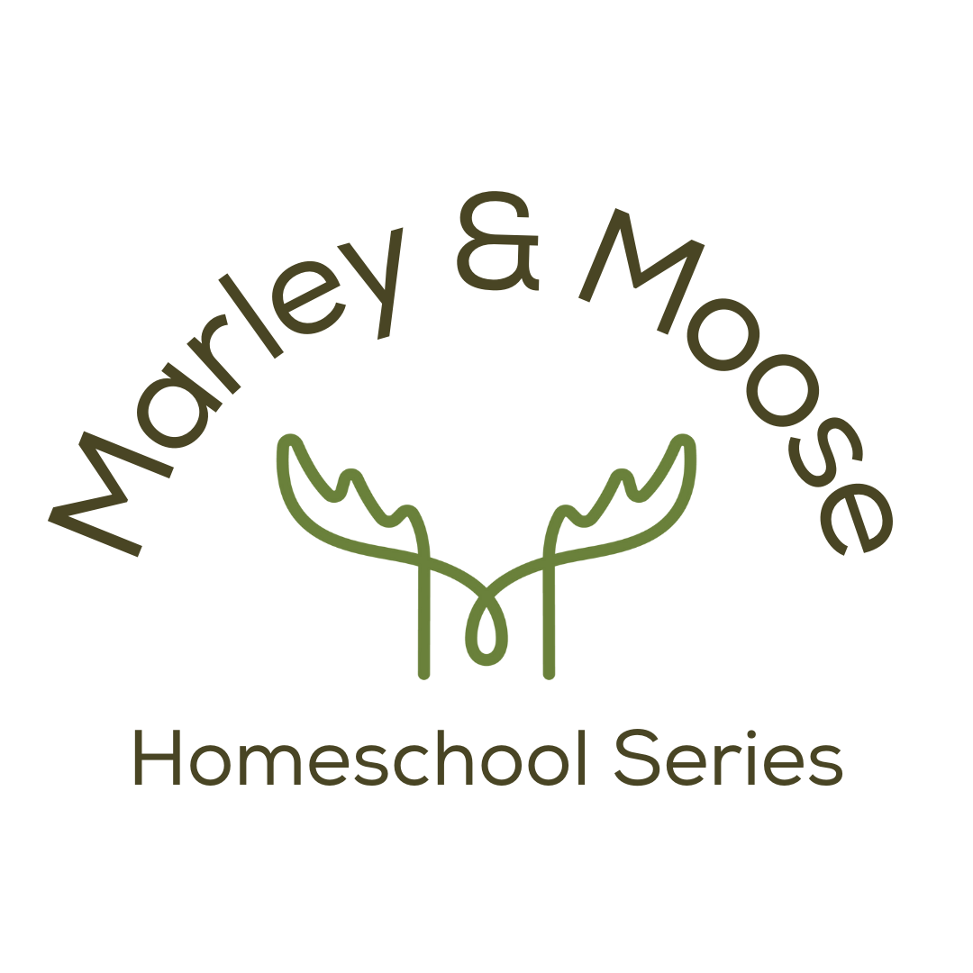 Logo of Marley & Moose Homeschool Series