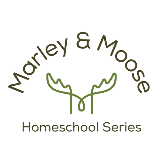 Logo of Marley & Moose Homeschool Series