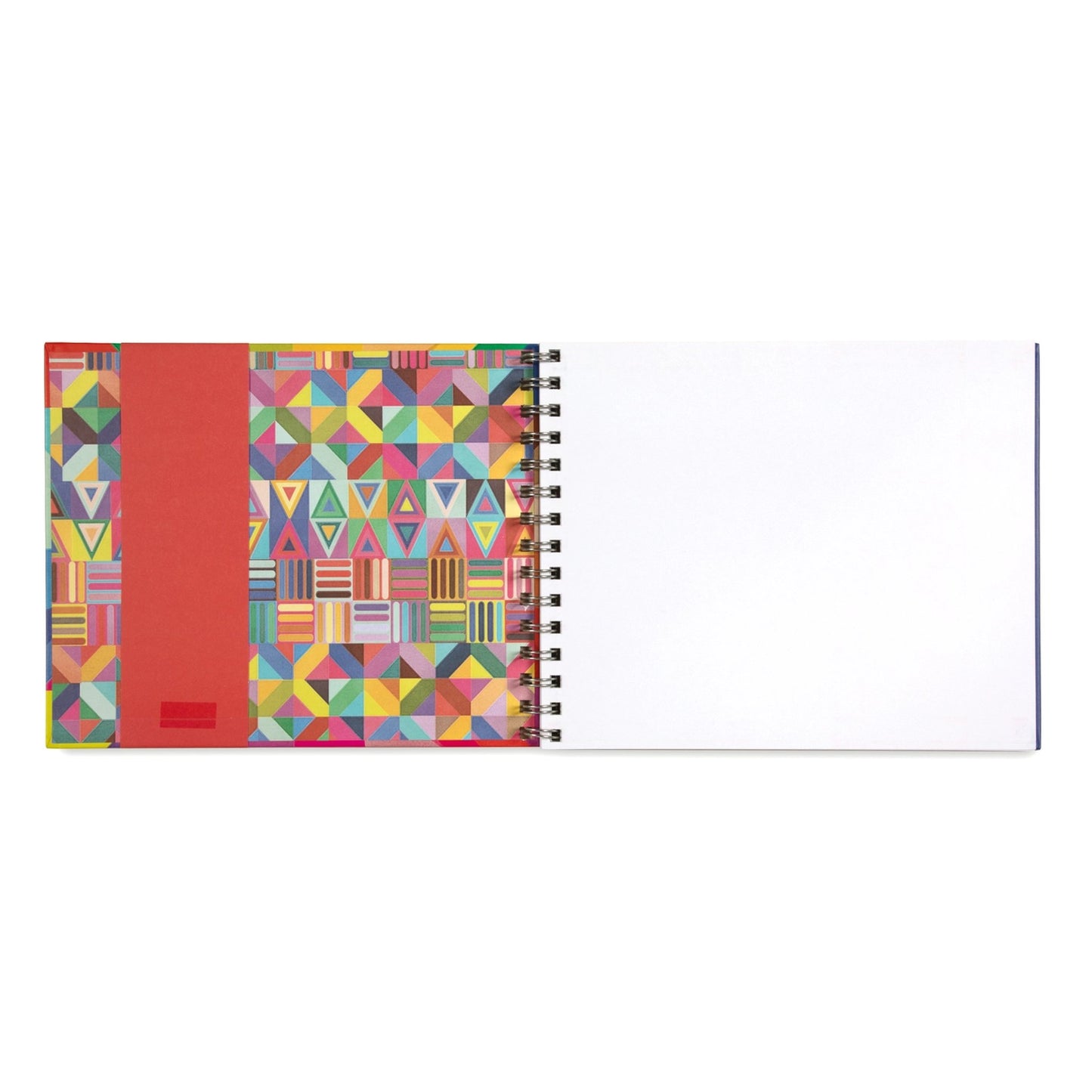 Artist Sketchbook | Rainbow