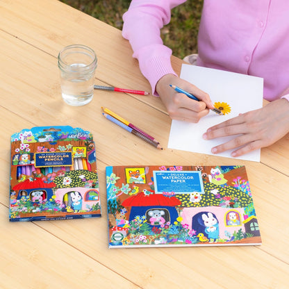 Watercolor Pad | Yumi's Cold Press