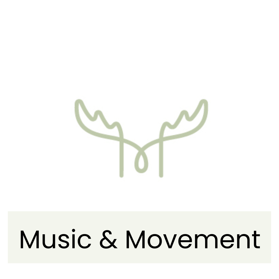 4-Week Music & Movement Class