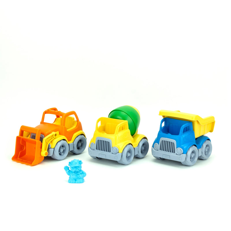 Construction Vehicle | 3 Pack