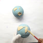 World Ball Rubber Toy