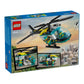 LEGO | Emergency Rescue Helicopter