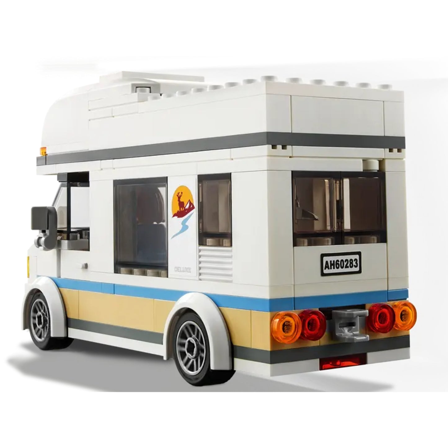 LEGO | Holiday Camper Van