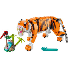Lego Tiger