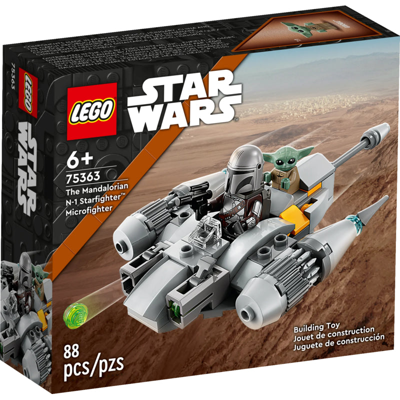 LEGO | Star Wars | The Mandalorian N-1 Star