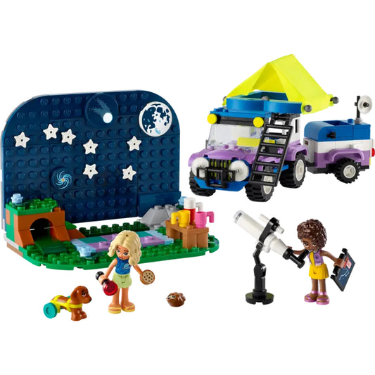 LEGO | Stargazing Camping Vehicle