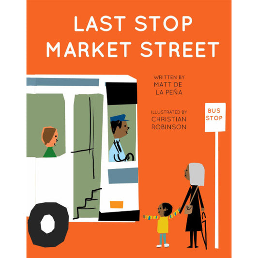 Last Stop on Market Street