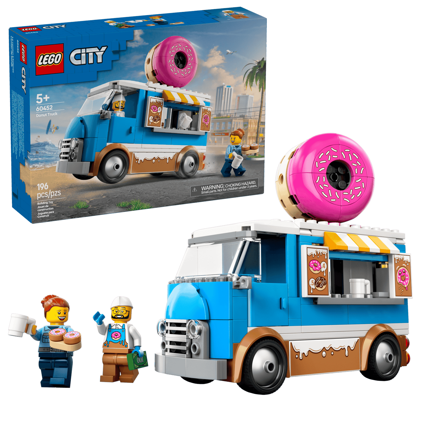 LEGO | Donut Truck