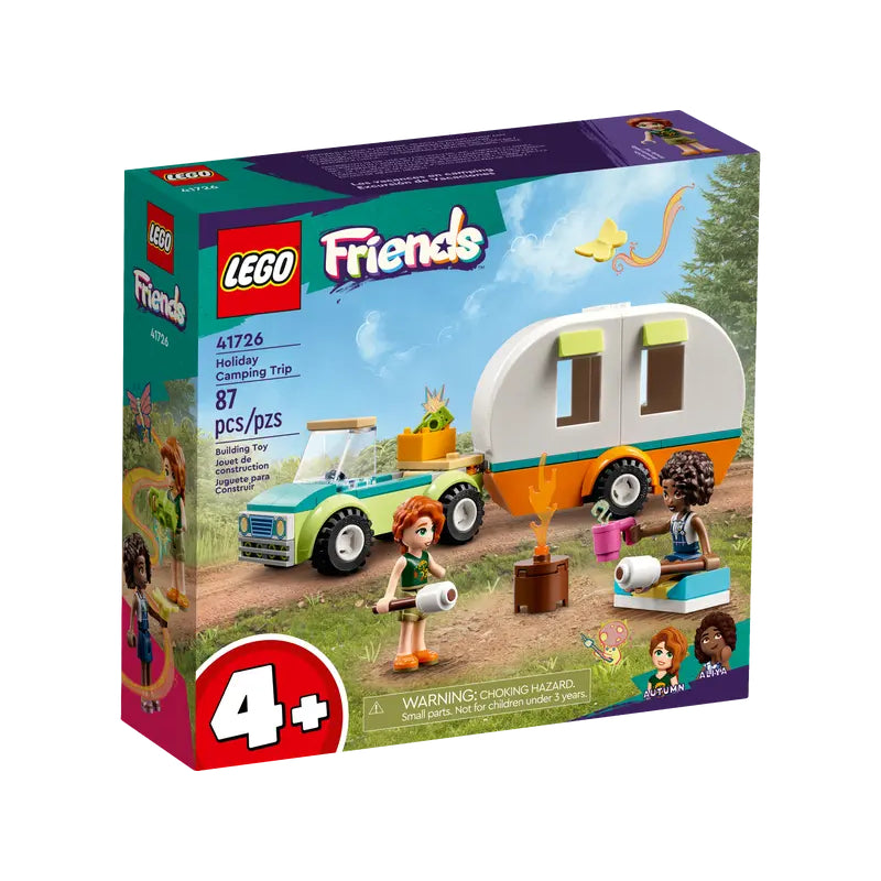 LEGO | Holiday Camping Trip