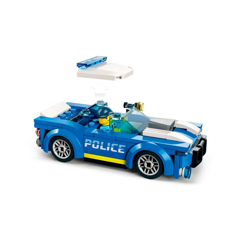 LEGO | Police Car