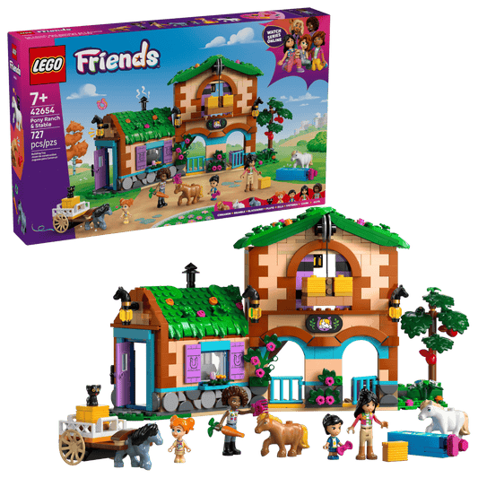 LEGO | Pony Ranch & Stable