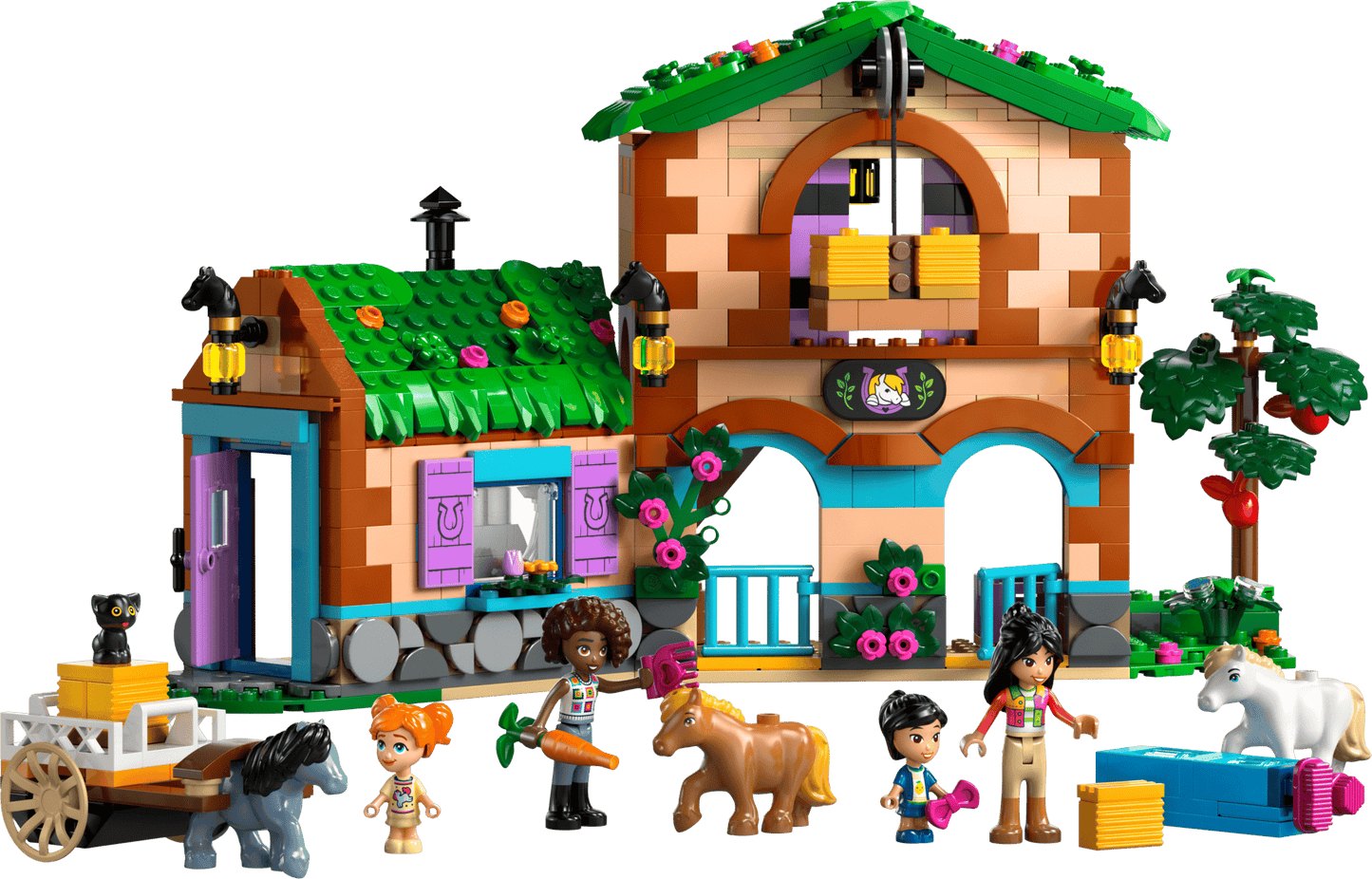LEGO | Pony Ranch & Stable
