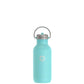 16oz Stainless Sport Bottle with Straw  | Turquoise