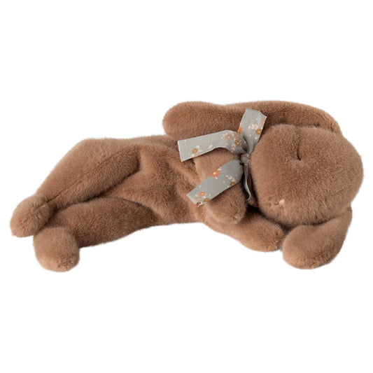 Brown Sleeping Bunny | Small