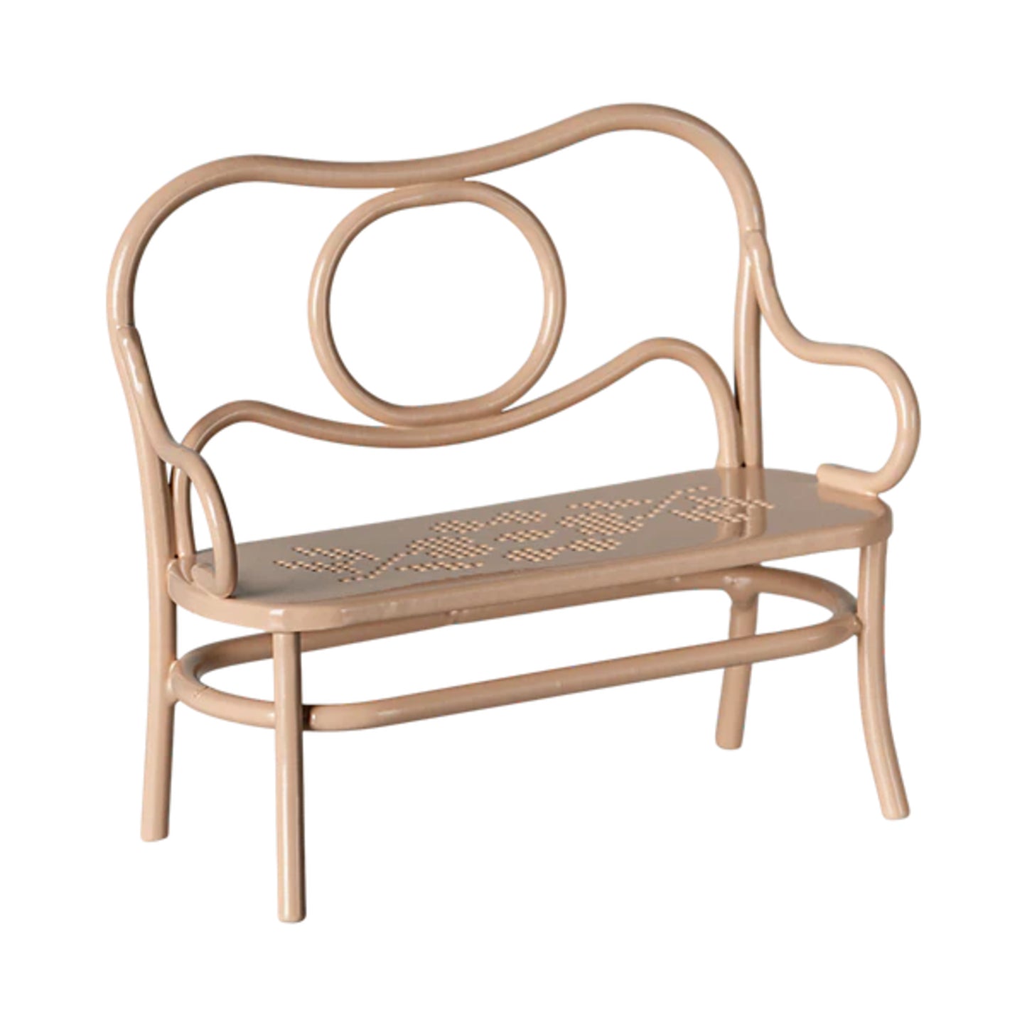 Maileg Cafe Set (Big) | Pale Pink