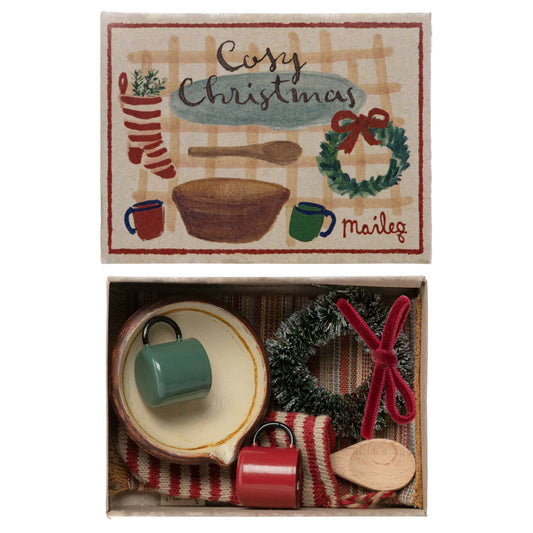 Maileg Cozy Christmas Set