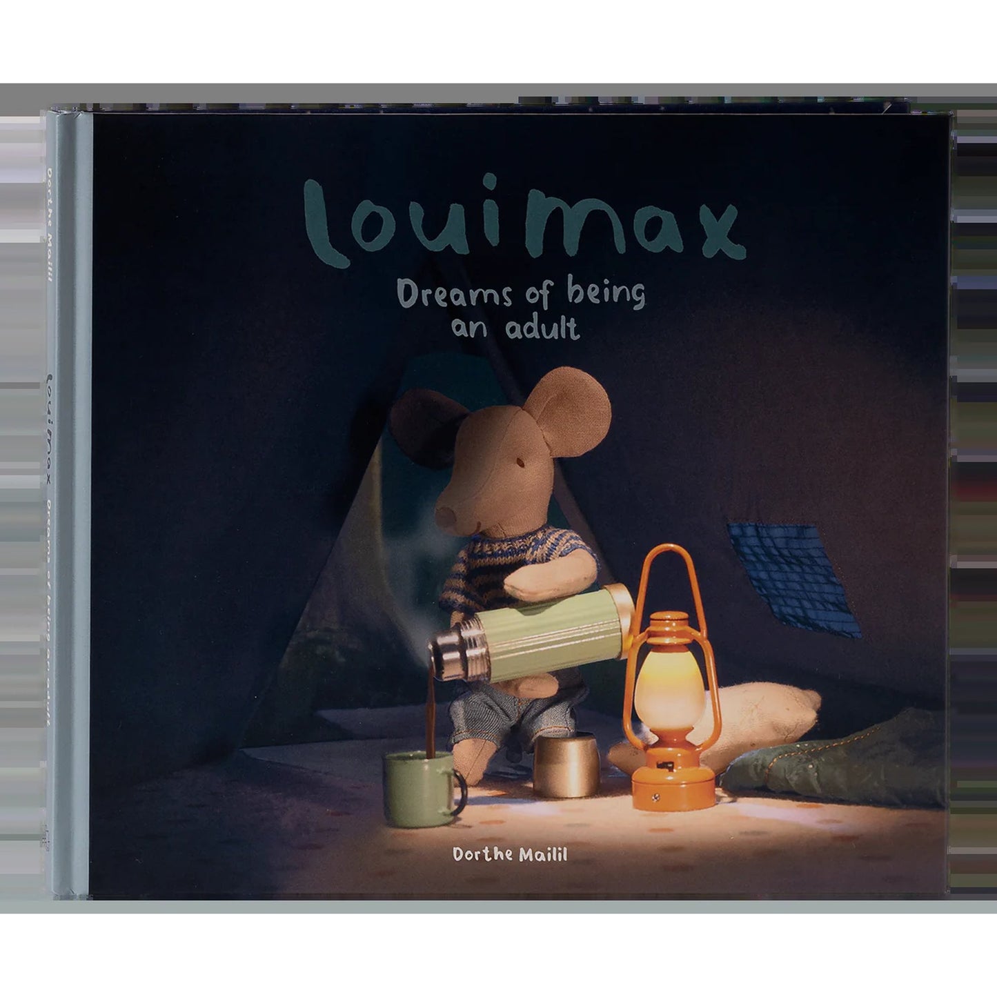 LouiMax Dreams of Being an Adult