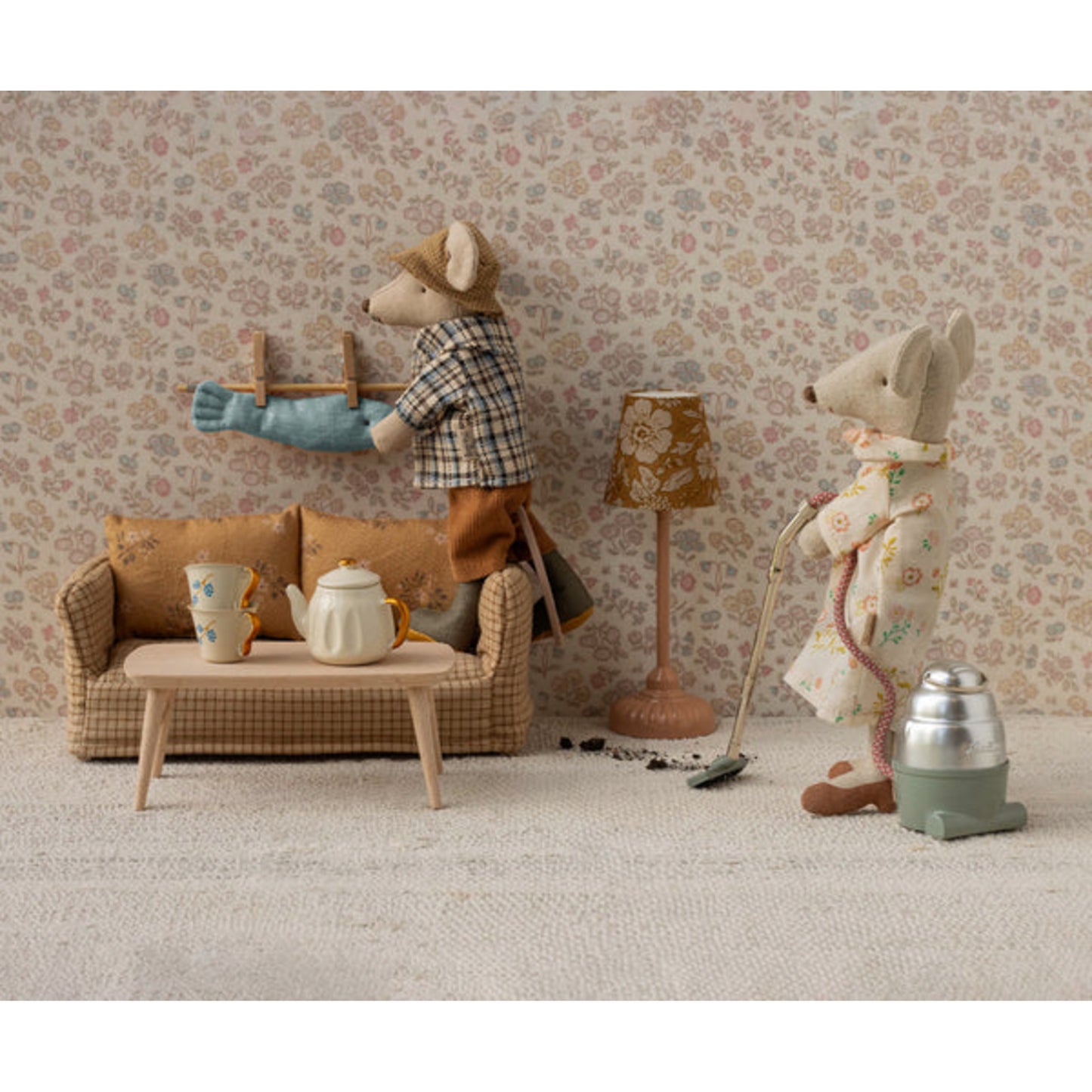 Maileg Mouse Couch | Mable