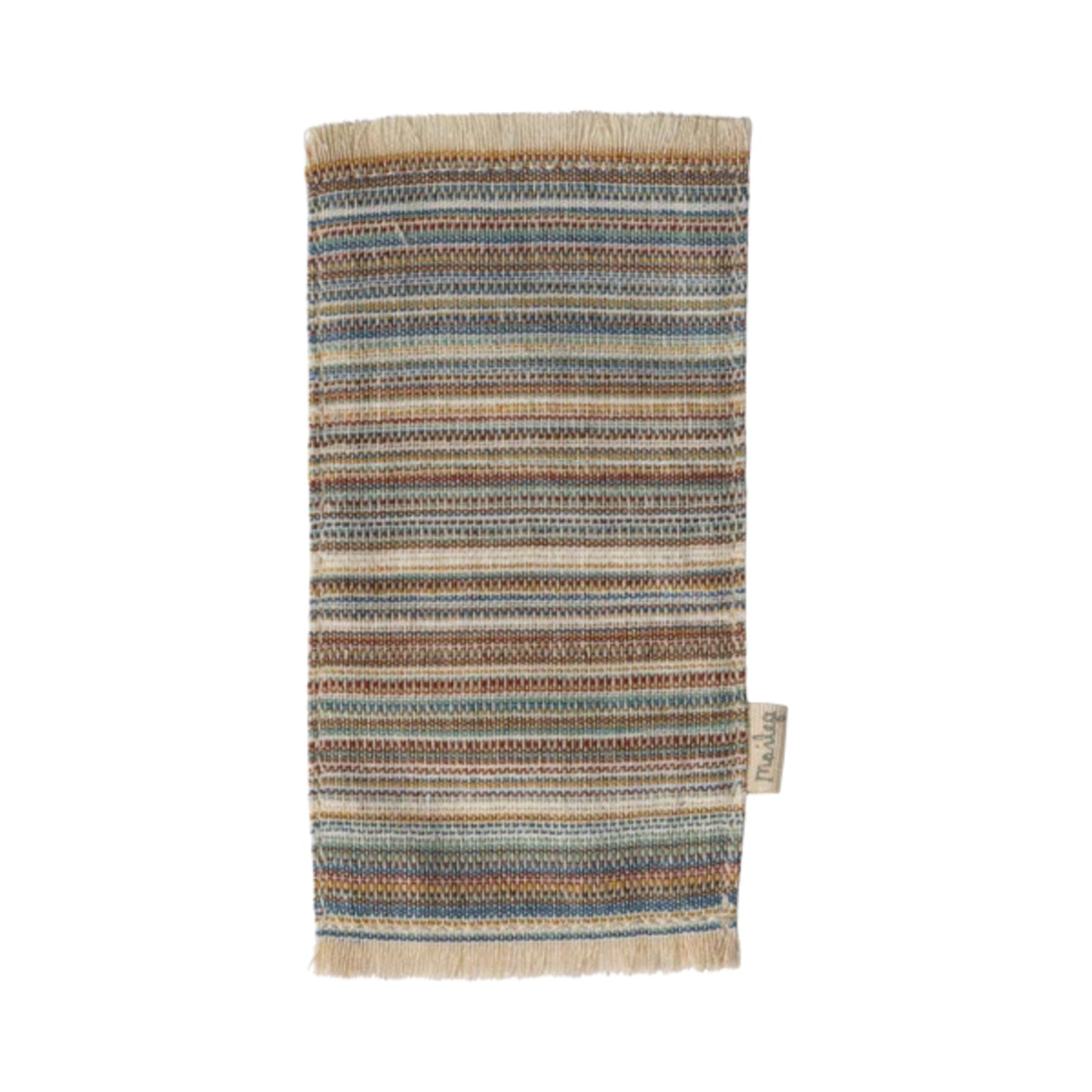 Maileg Striped Rug | Medium