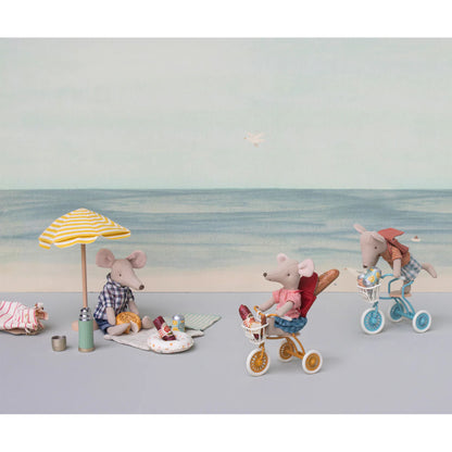 Maileg Tricycle Basket