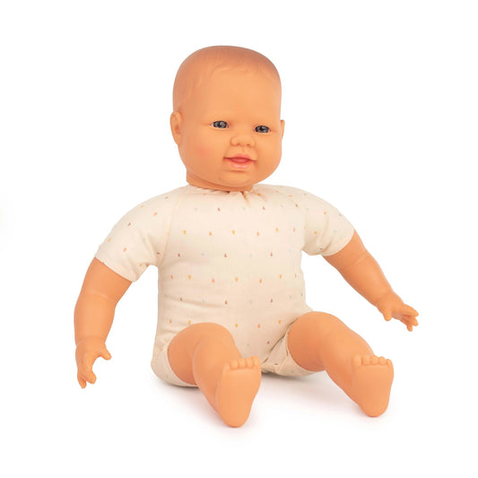 Miniland Soft Body Doll | Caucasian
