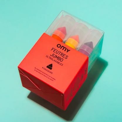 Jumbo Markers