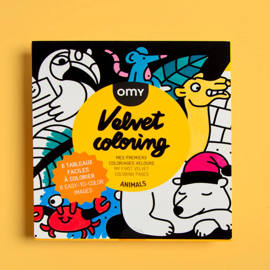 Velvet Coloring Pages | Animals