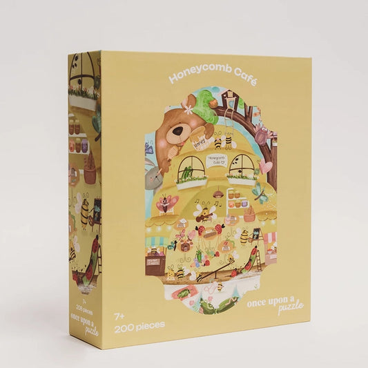 Honeycomb Cafe | 200 Piece Puzzle