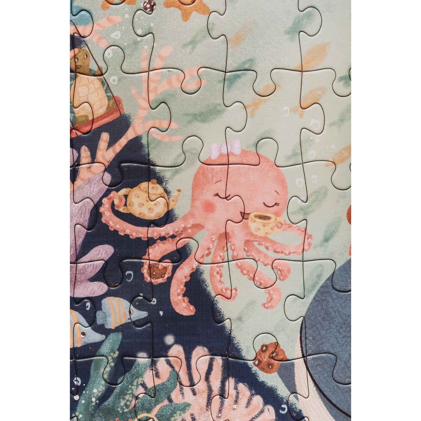 Tales from the Deep | 100 Piece Puzzle