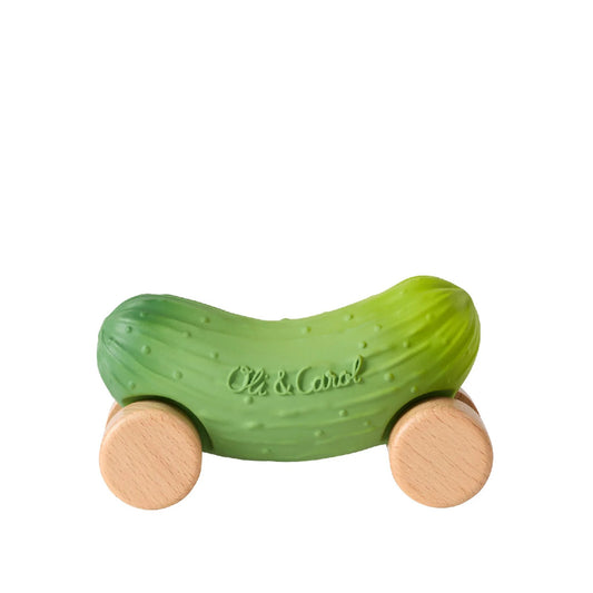 Pepino the Cucumber Car