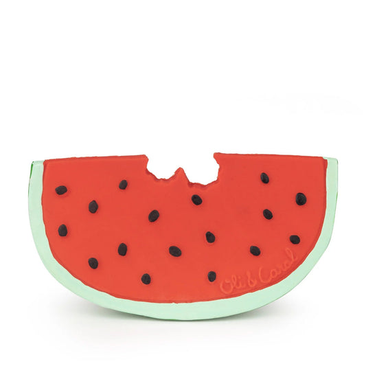watermelon teether