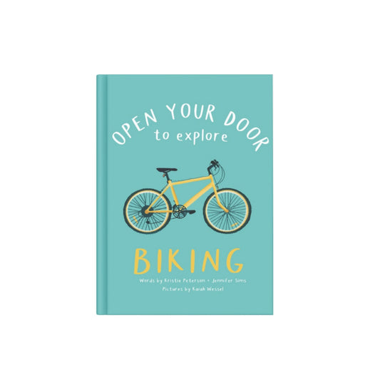 Open Your Door to Explore | Biking