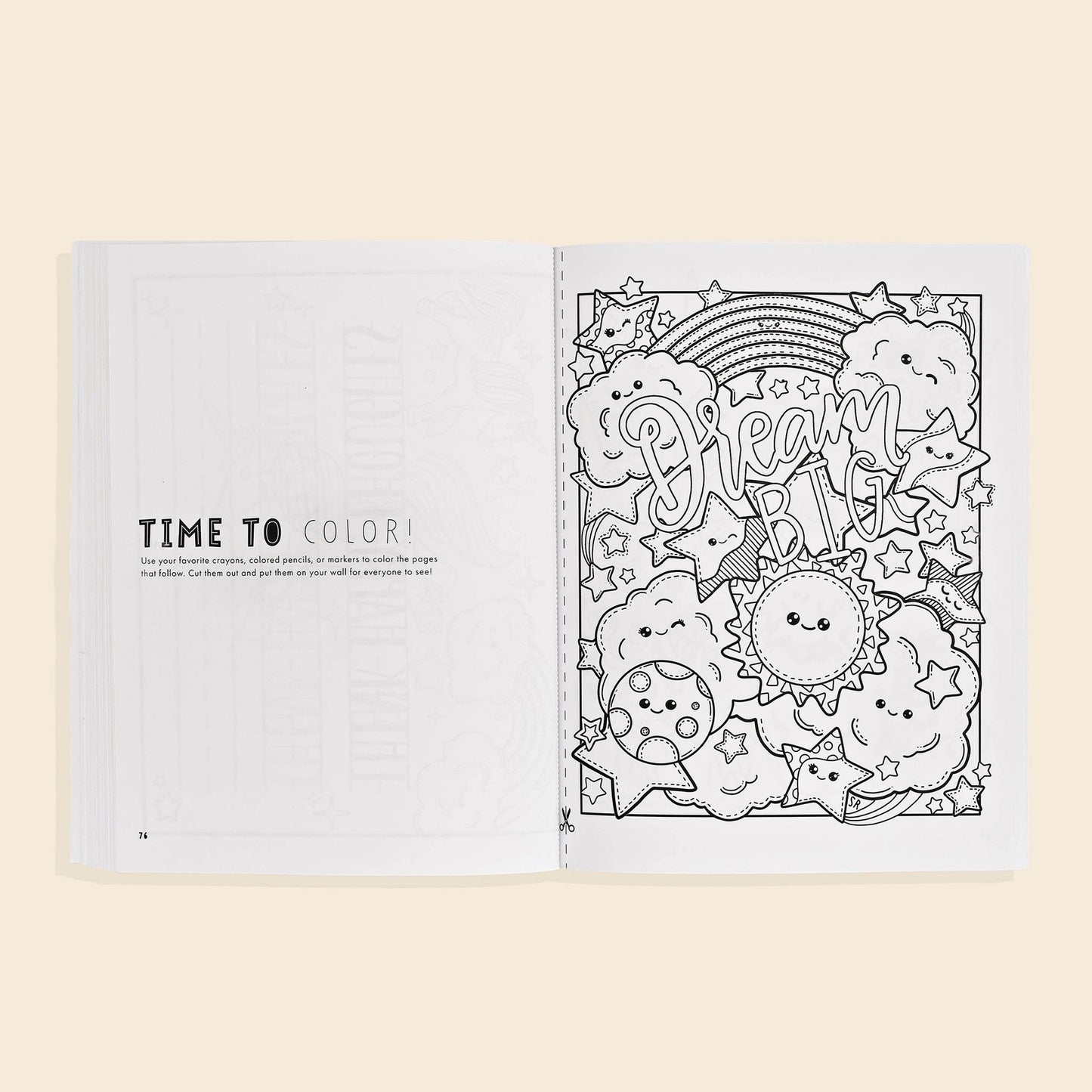 Gratitude Activity Book Inside